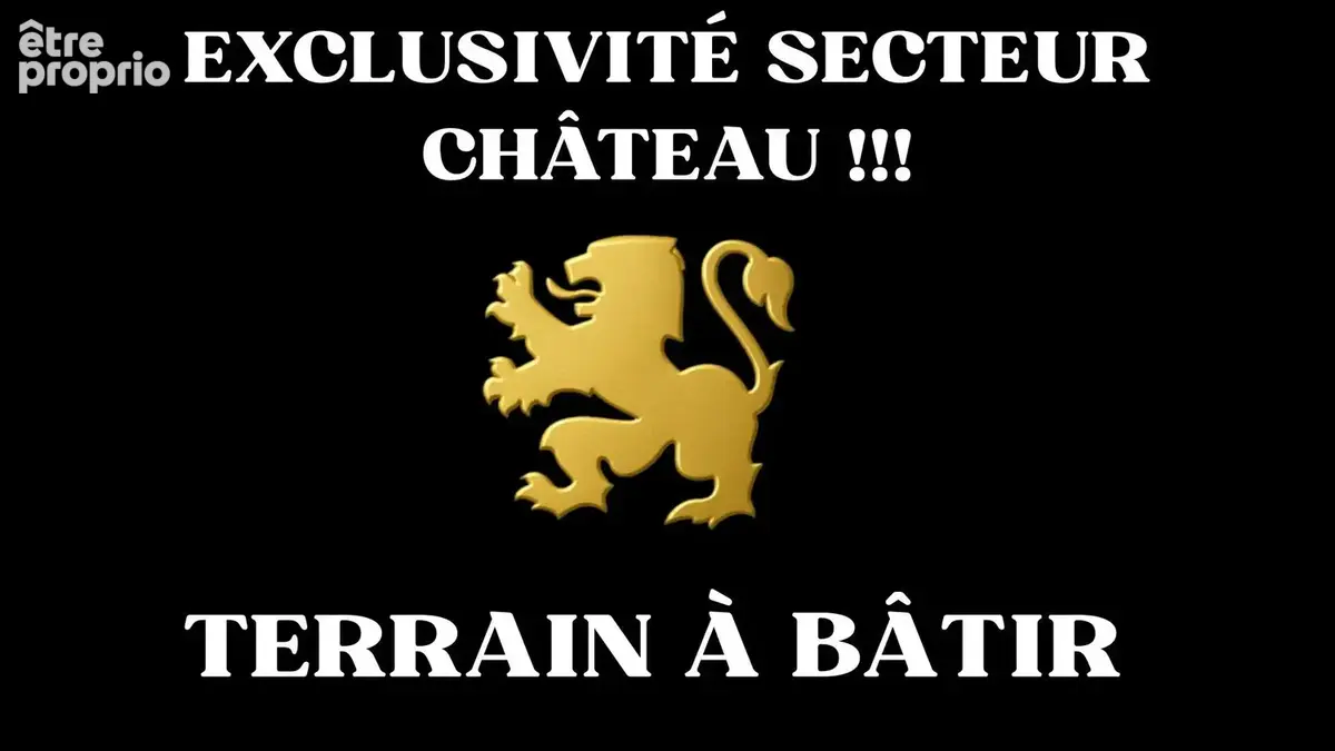 Terrain à MIONS