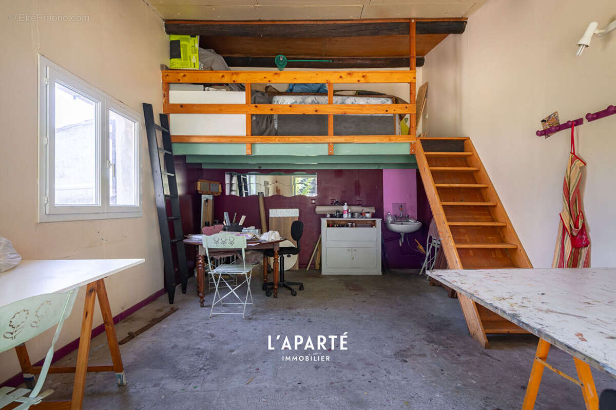 Maison à MARSEILLE-13E