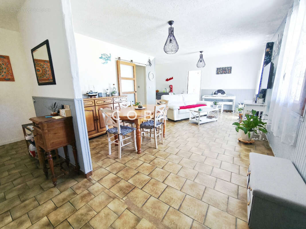 Maison de plain pied - photo 3
