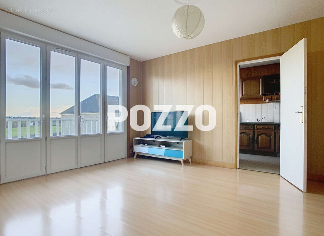 Appartement à PONTORSON