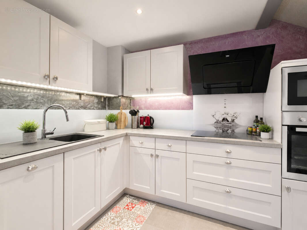 Appartement à SAINT-GINGOLPH