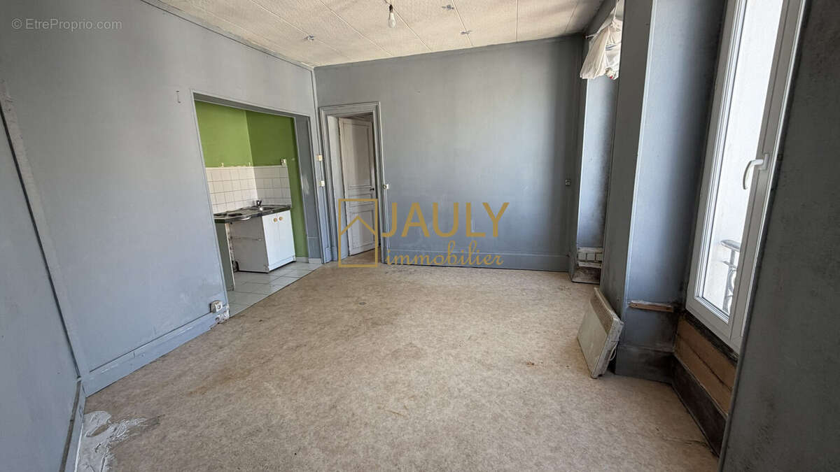 Appartement à MEAUX