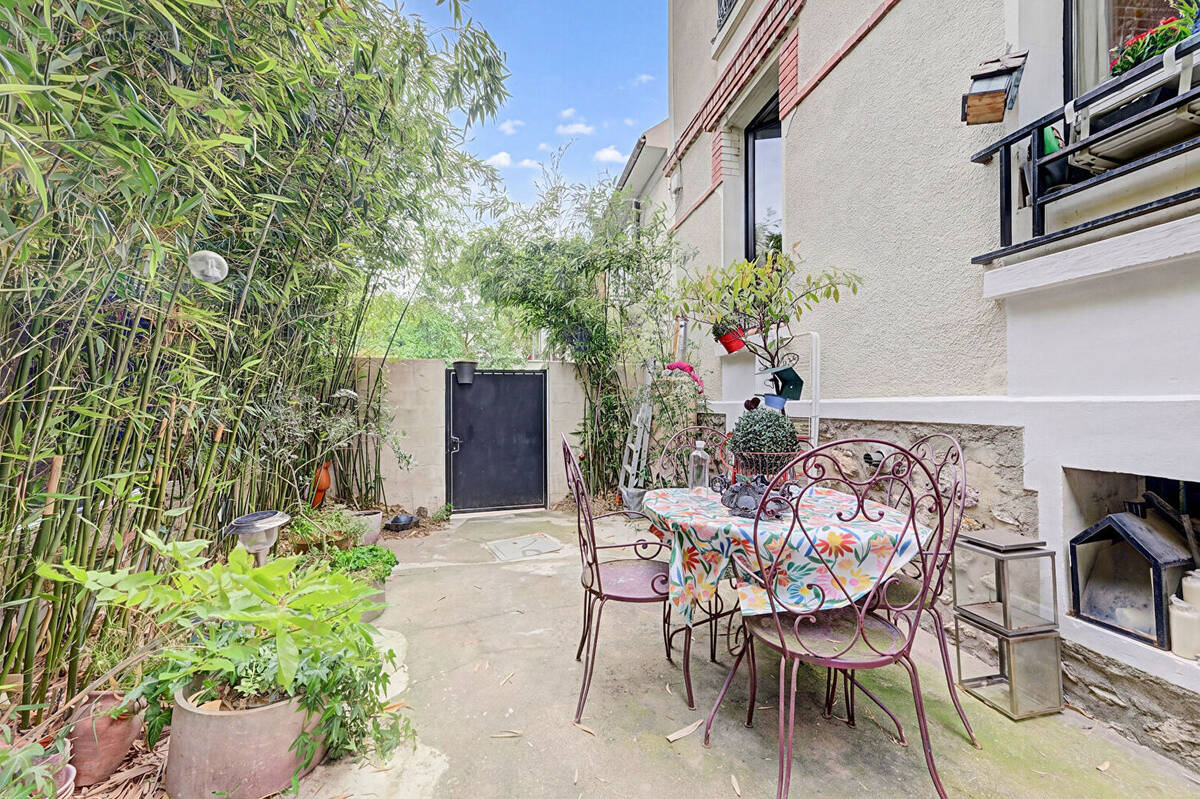 Appartement à NOGENT-SUR-MARNE