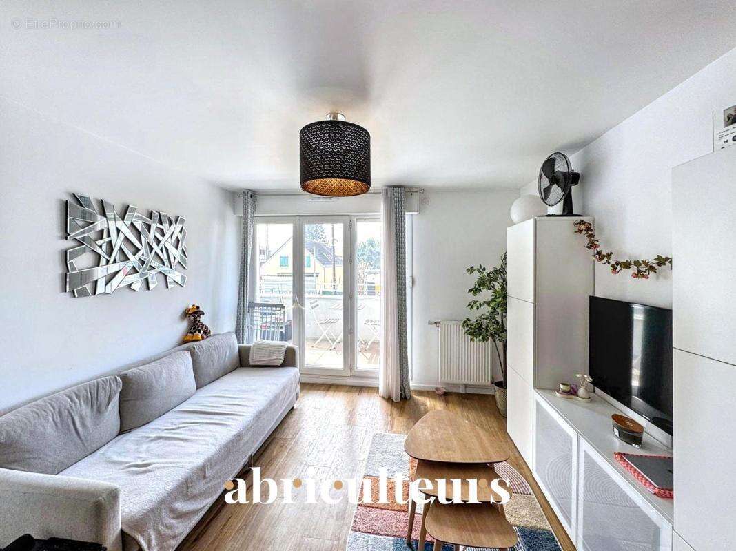 Appartement à BEZONS