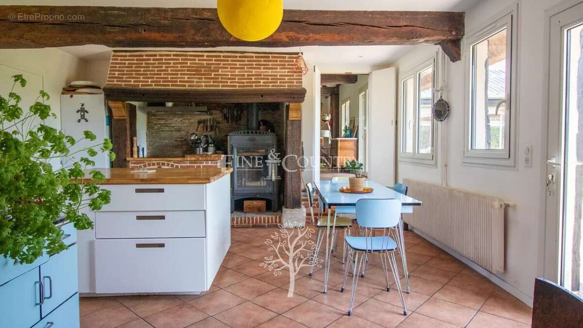 Maison à YVETOT