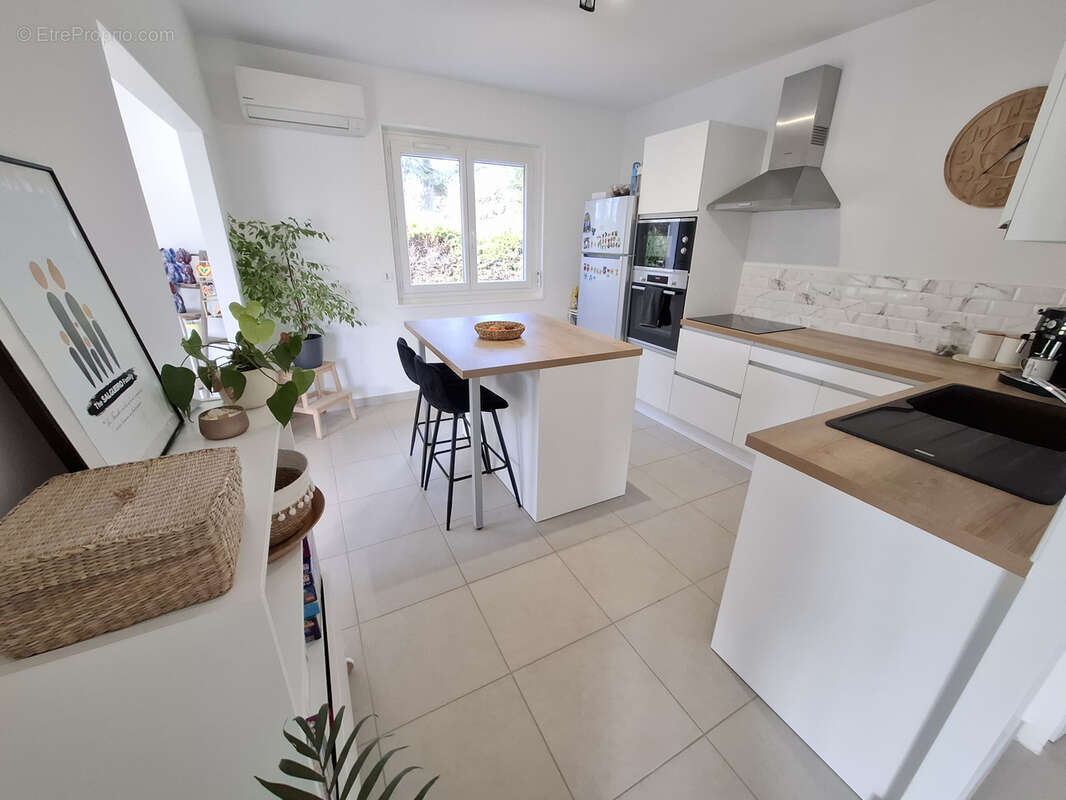 Maison à CHONAS-L&#039;AMBALLAN