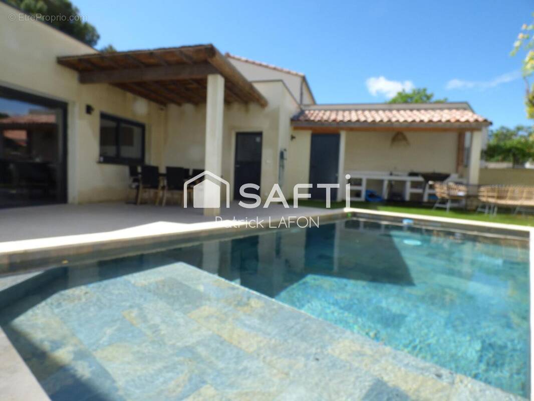 Photo 1 - Maison à SAINT-JEAN-DE-FOS