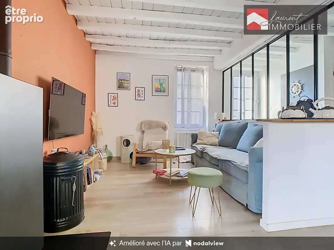 EPERVANS - proximité immédiate du bourg  - Maison 5 chambres - 148 m2 - photo 5