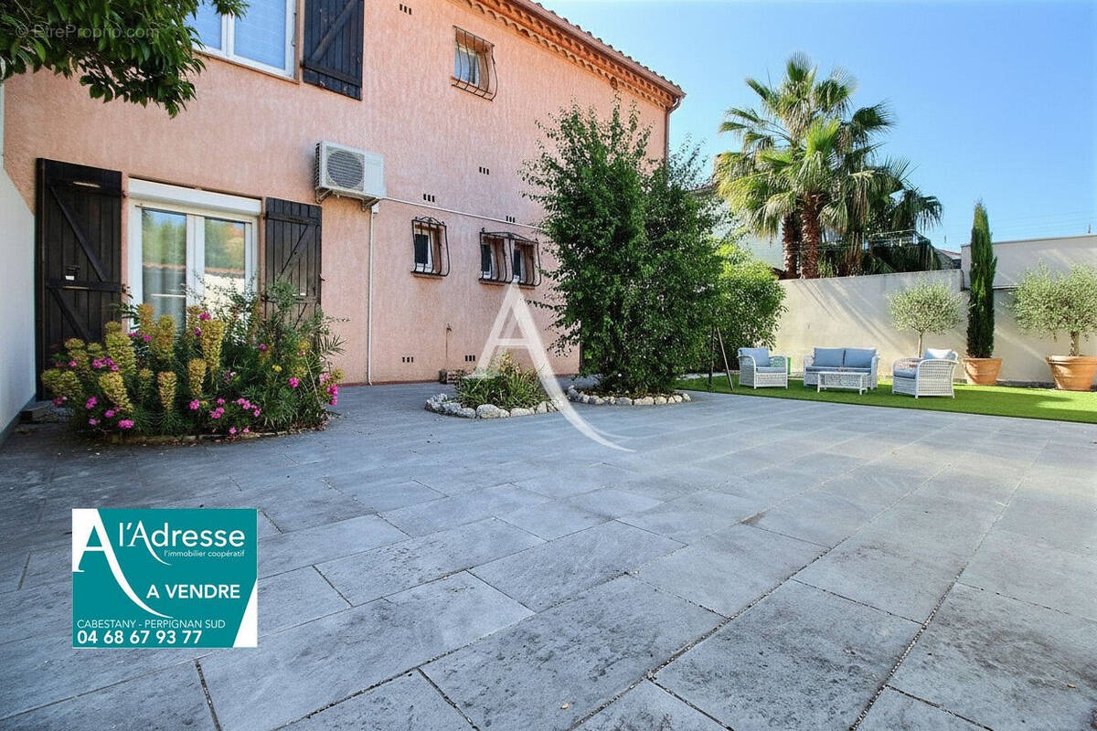 Maison à CABESTANY