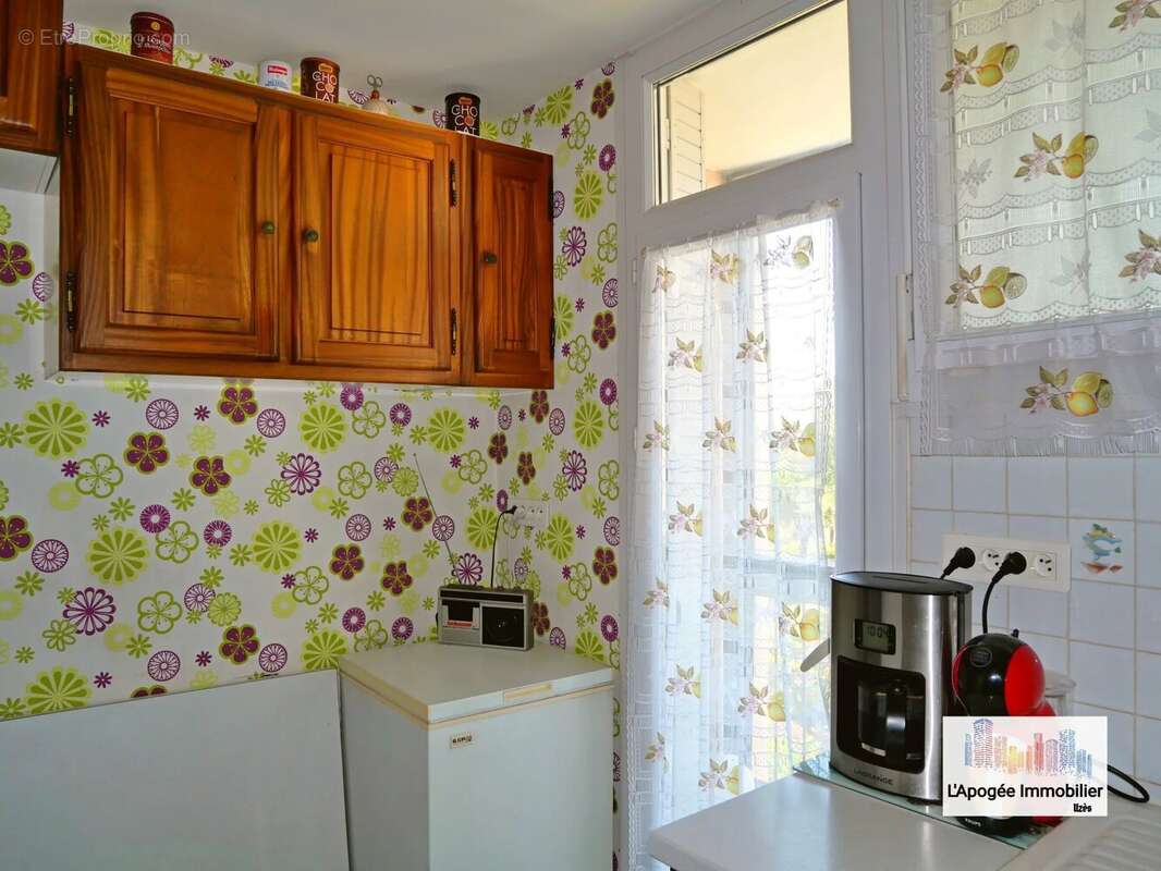 Appartement à UZES
