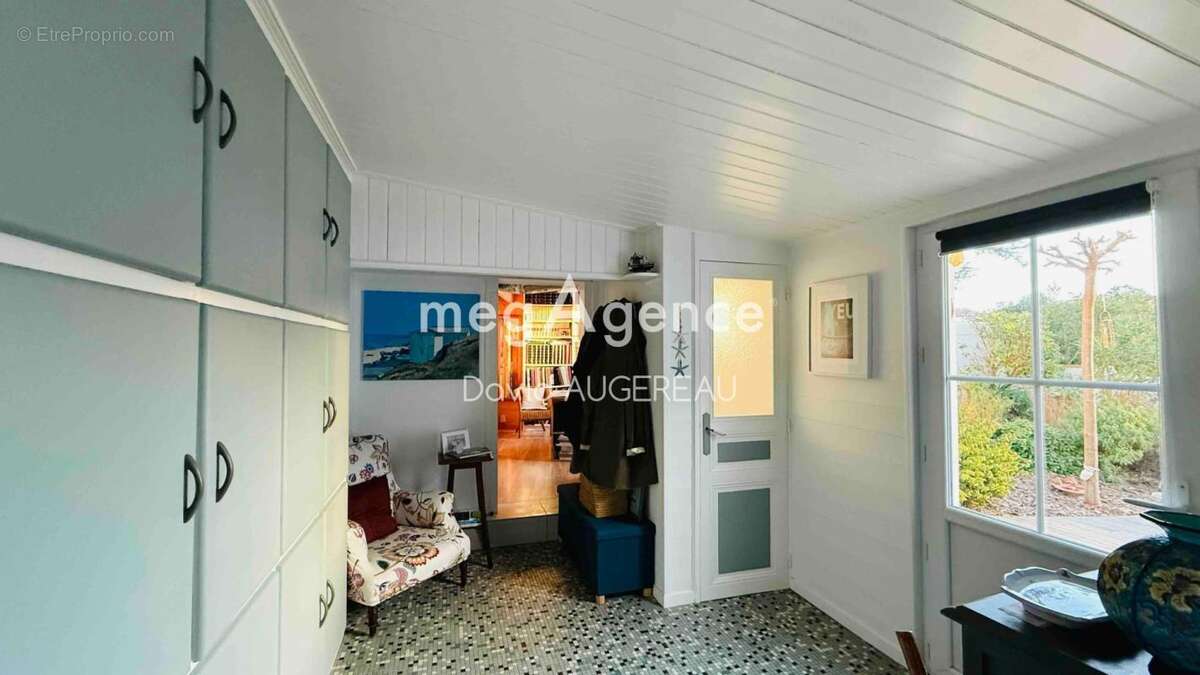 Maison à L'ILE-D'YEU