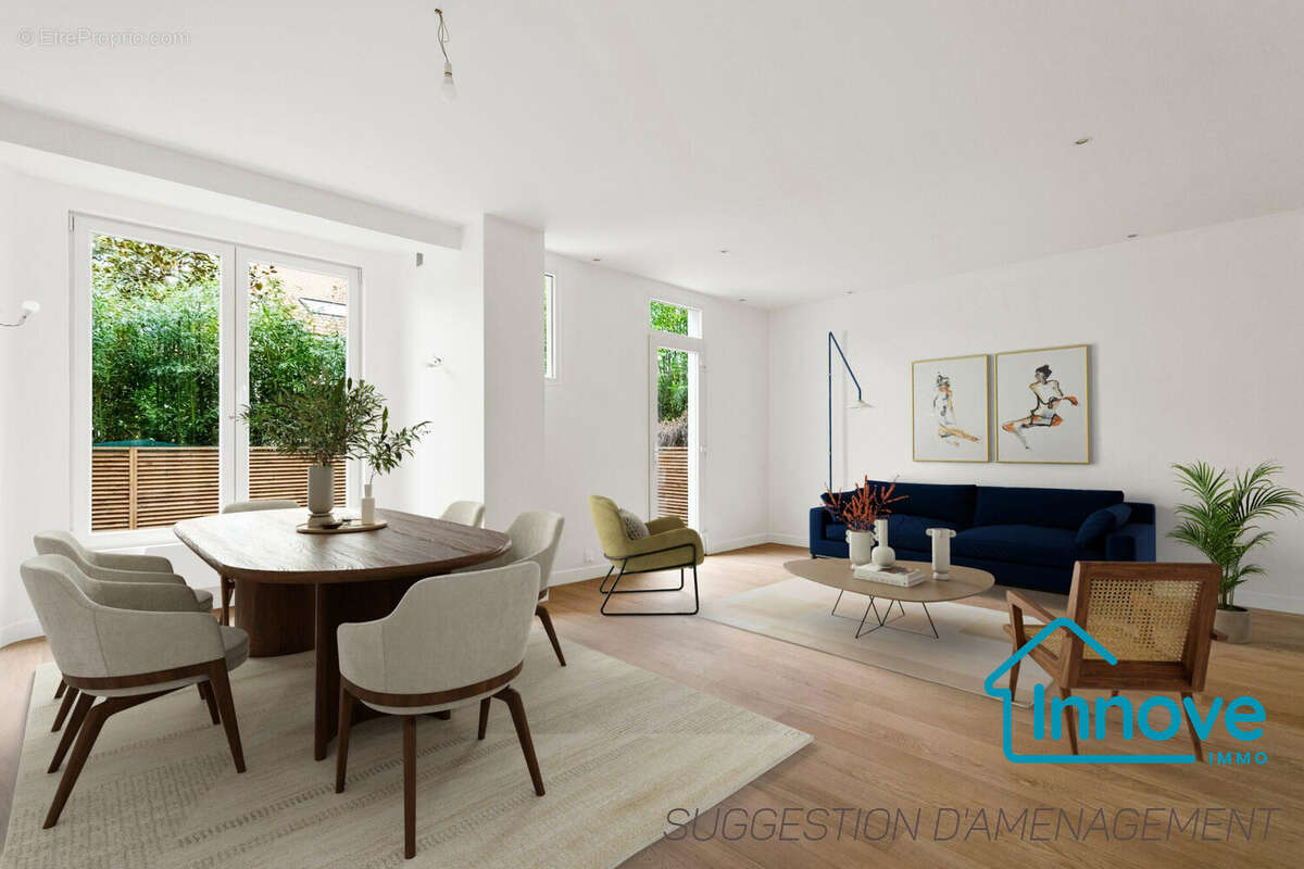 Appartement à SEVRES