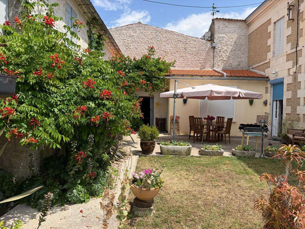 Maison Charentaise de 271 m2 avec 3581m2 de terrain - photo 3