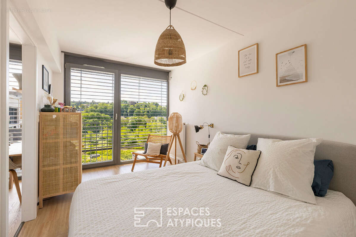 Appartement à MULHOUSE