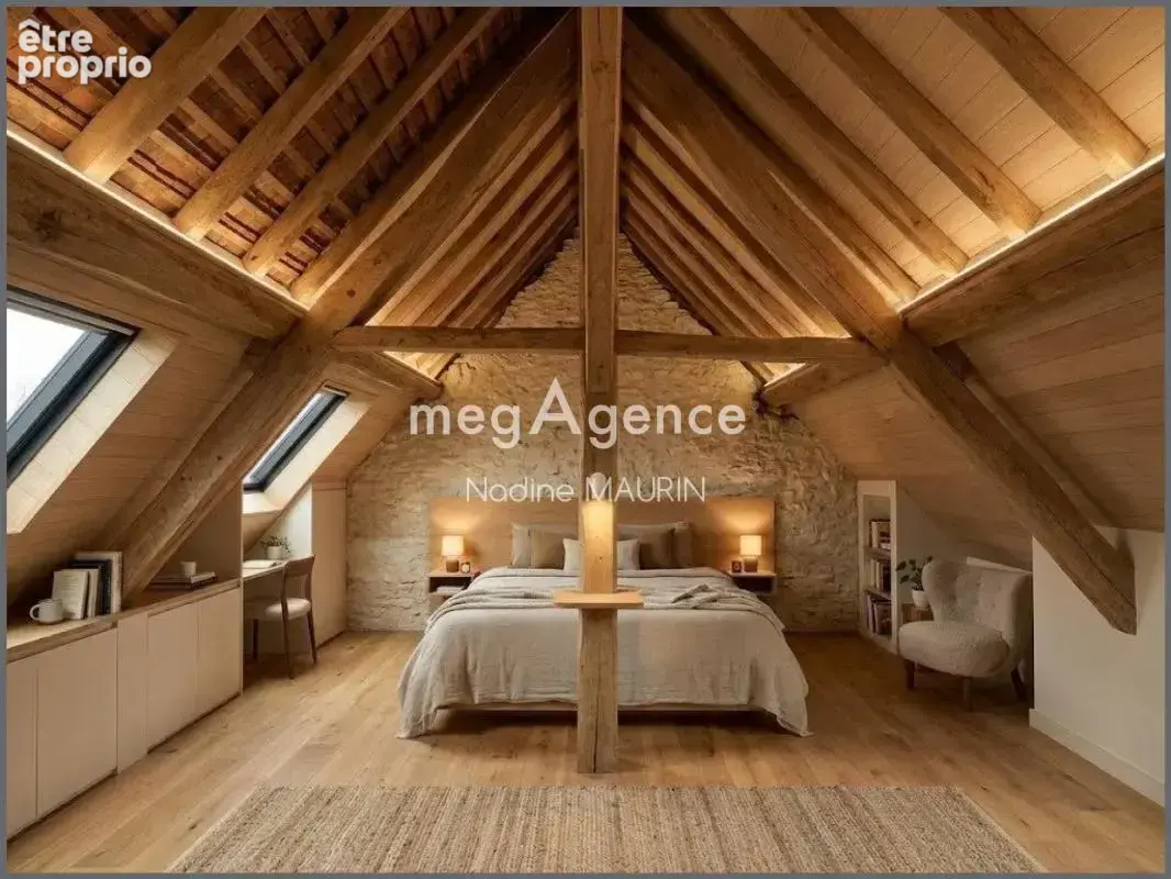 Ouchamps, Maison de 115 m² sur un terrain de 5127 m² - photo 18