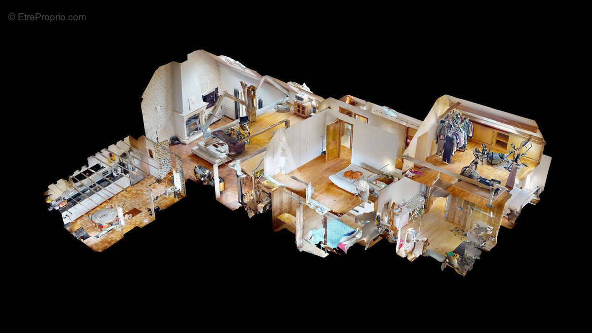 Maison à OZOUER-LE-VOULGIS