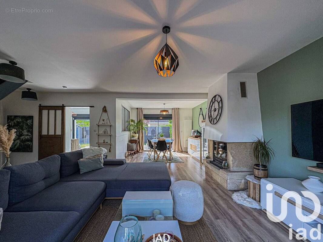 Photo 1 - Maison à PORCHEVILLE