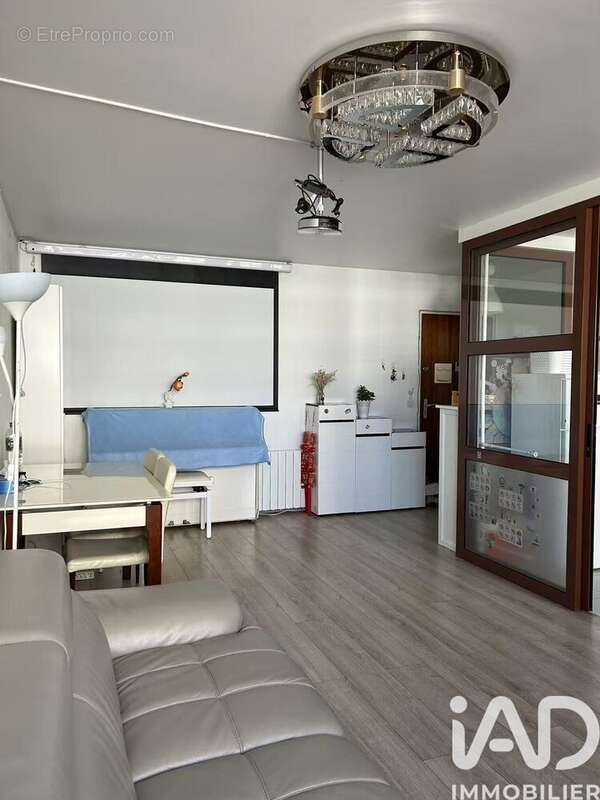 Photo 6 - Appartement à PARIS-13E