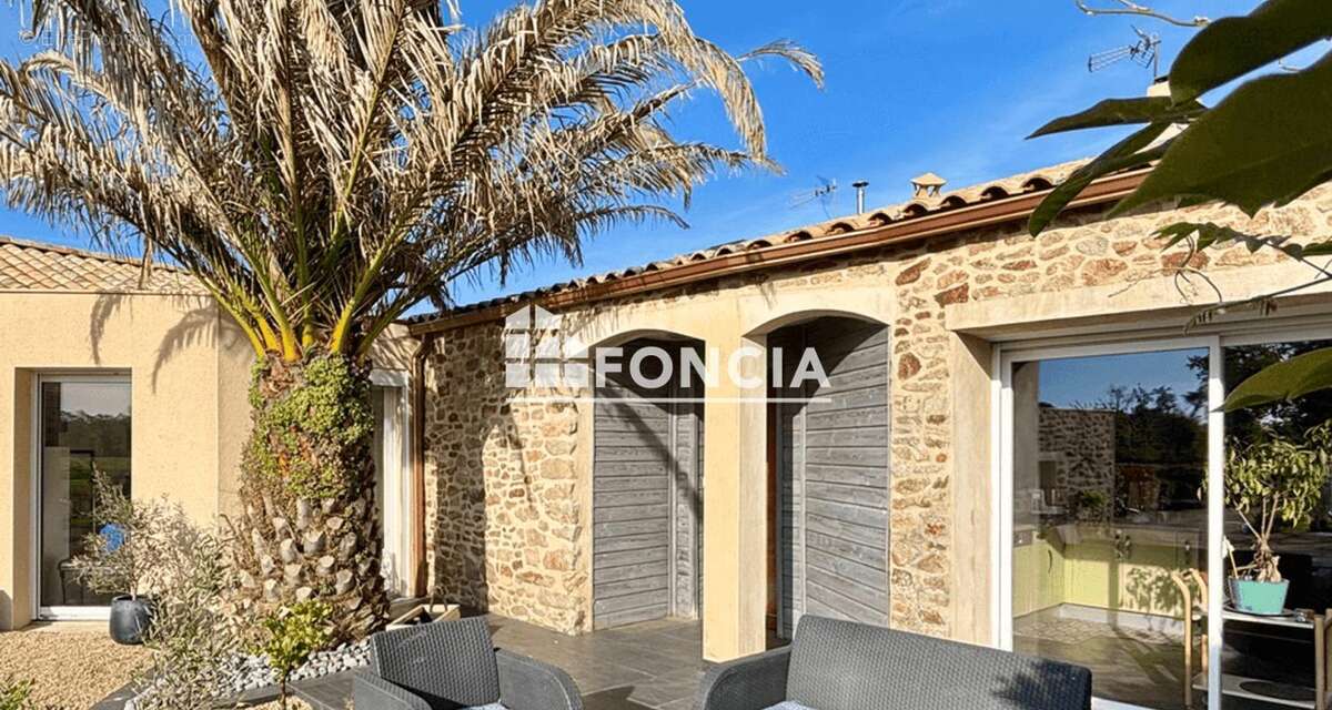Maison à BEAULIEU-SOUS-LA-ROCHE