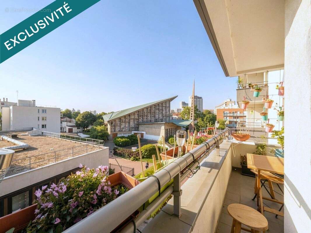 Appartement 72 m² à Colombes  - photo 4
