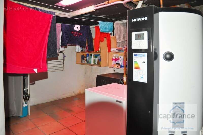 Maison à SANVIGNES-LES-MINES