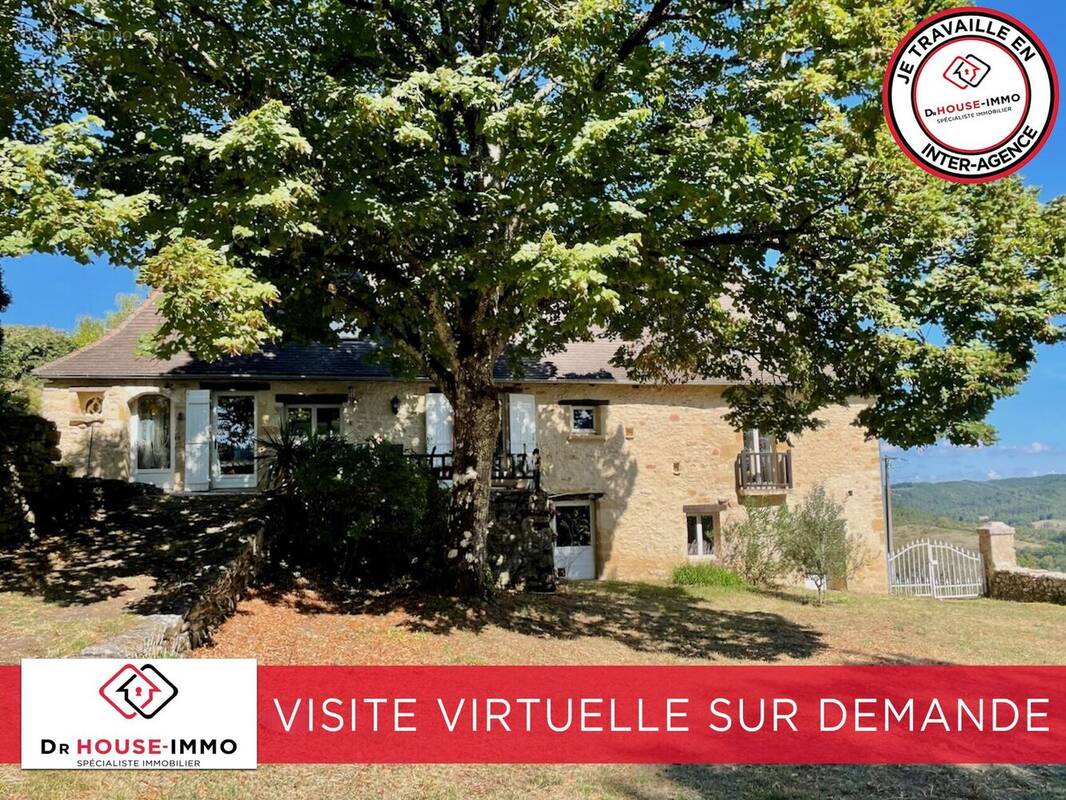 Maison à PLAZAC