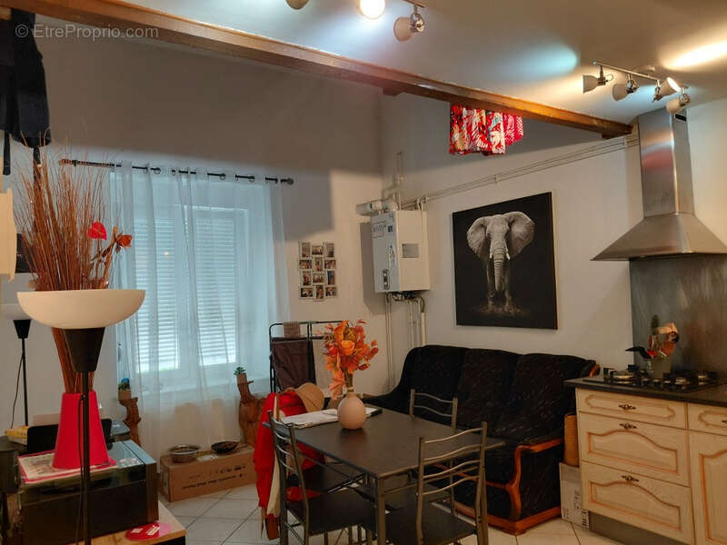 Appartement à MARS-LA-TOUR