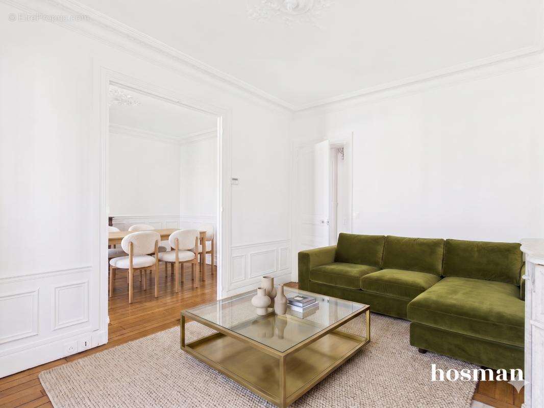 Appartement à CLICHY