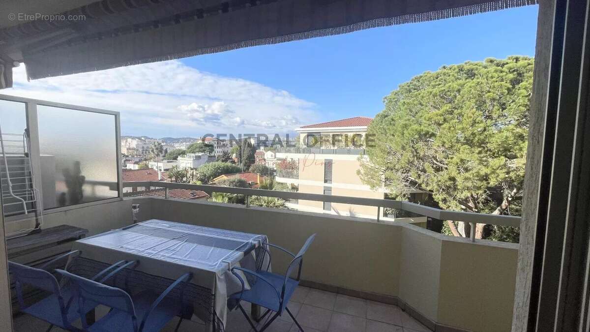 Appartement à ANTIBES
