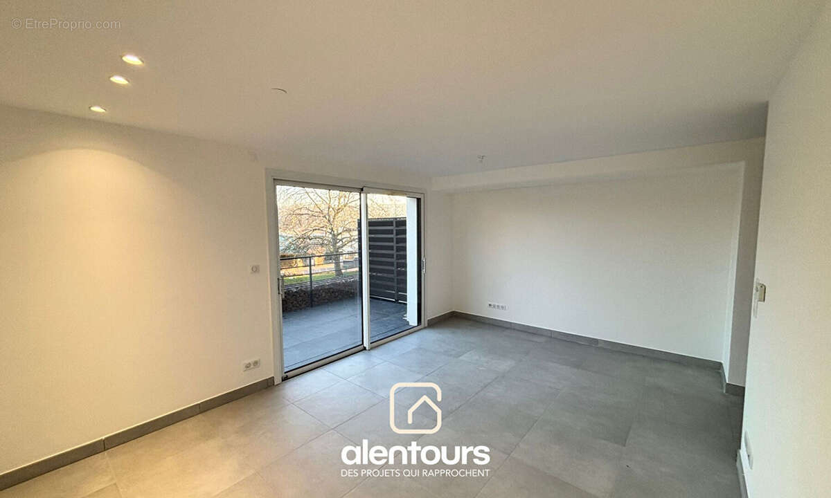 Appartement à CHAUMOUSEY