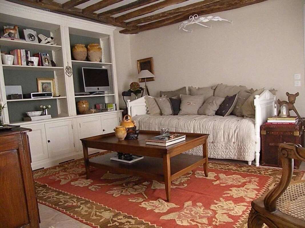 Appartement à PARIS-4E