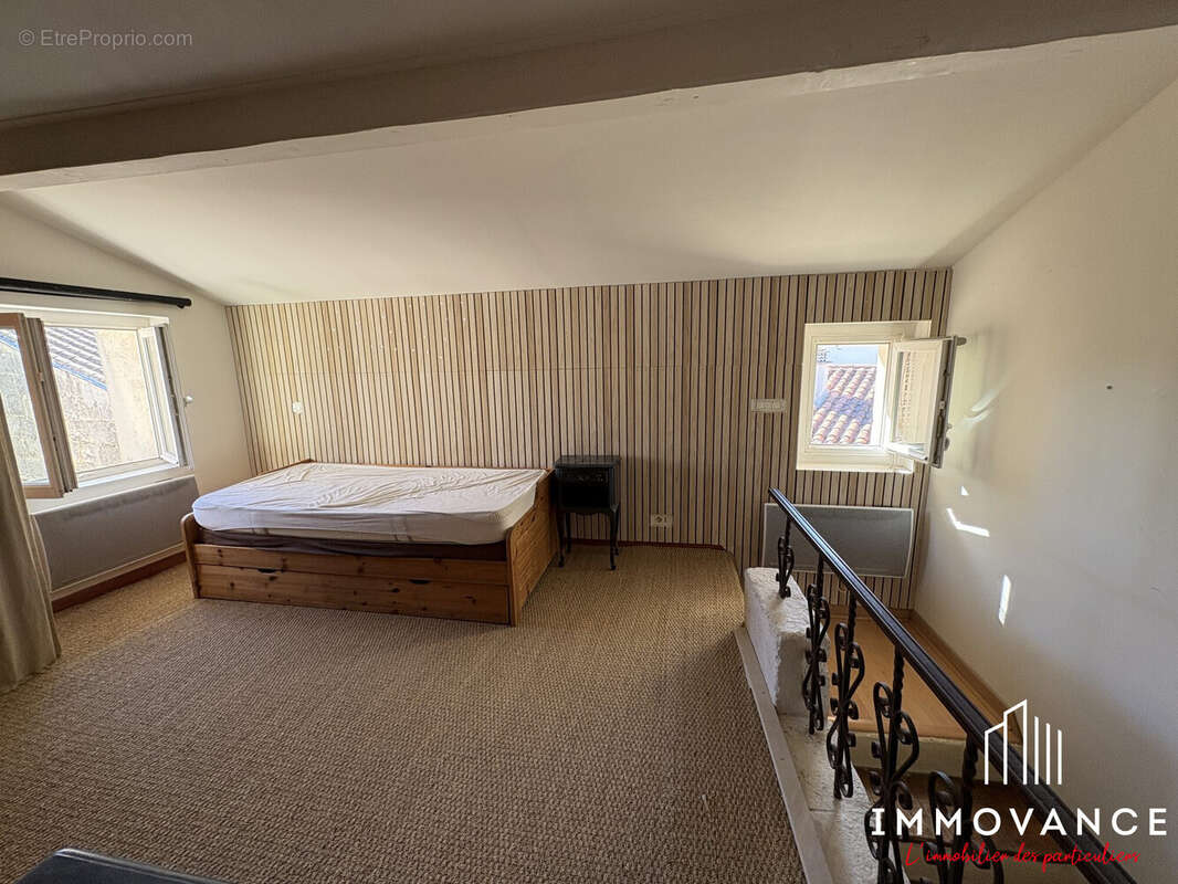 Maison à LANSARGUES