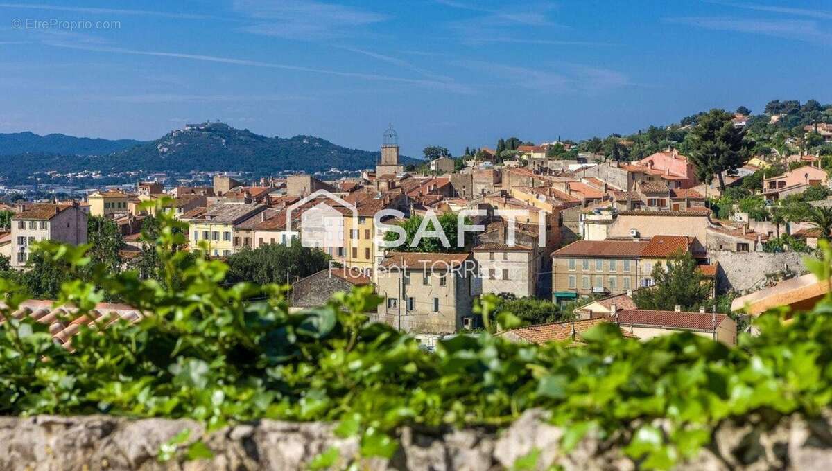 Photo 6 - Terrain à OLLIOULES