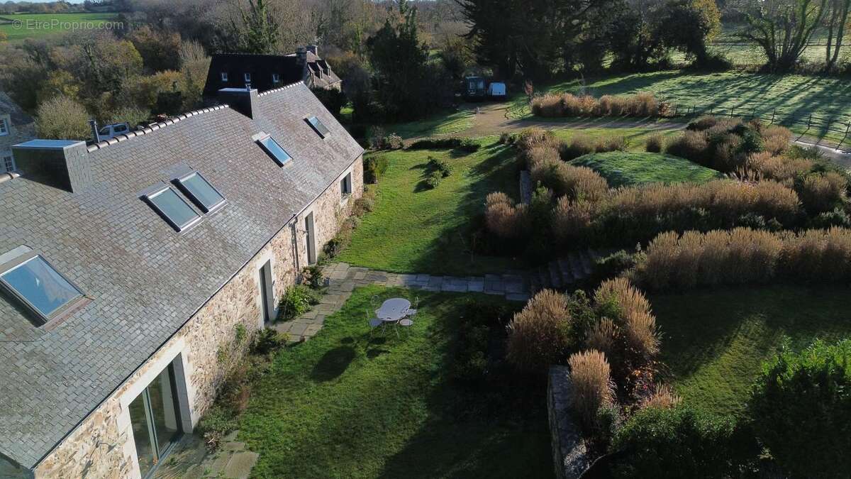 Longère en pierres rénovée avec maison d'amis ! - photo 4