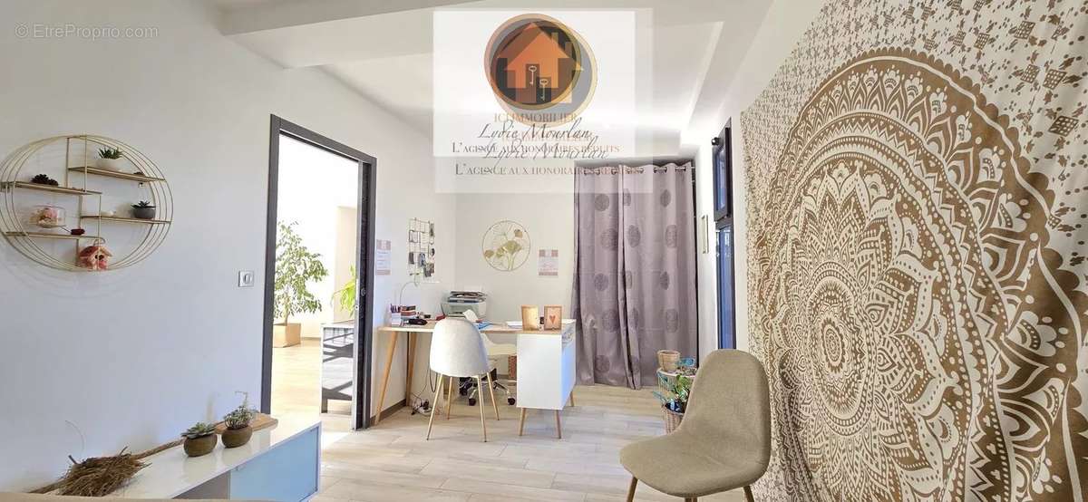 Maison à POEY-DE-LESCAR