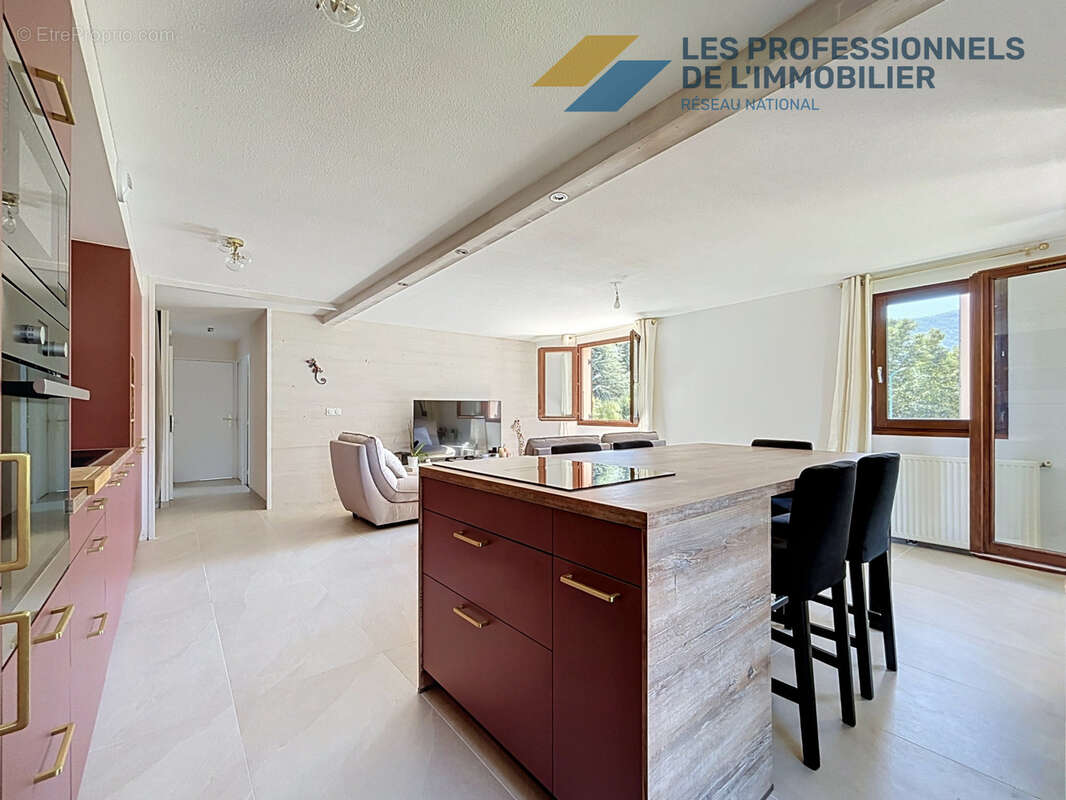 Appartement à LA RAVOIRE