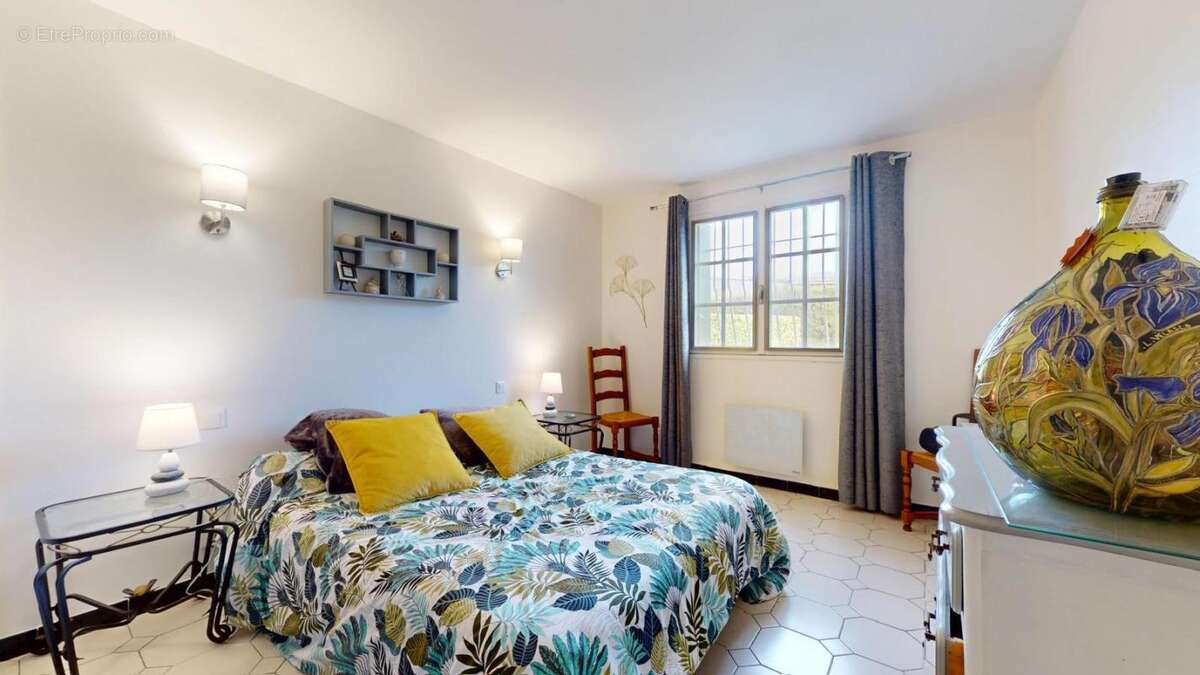 Exclusivite ! villegailhenc ! villa 4 faces sur 2300m² de terrain clos - photo 12