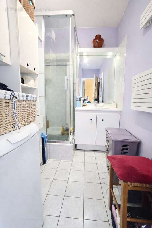 Appartement à MAISONS-ALFORT