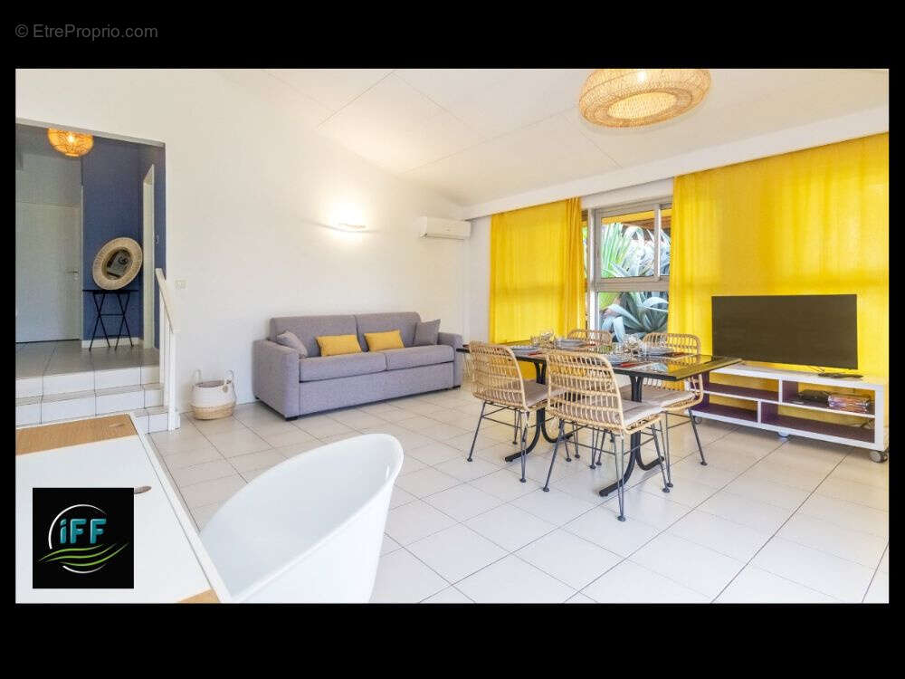 Appartement à SAINT-PAUL