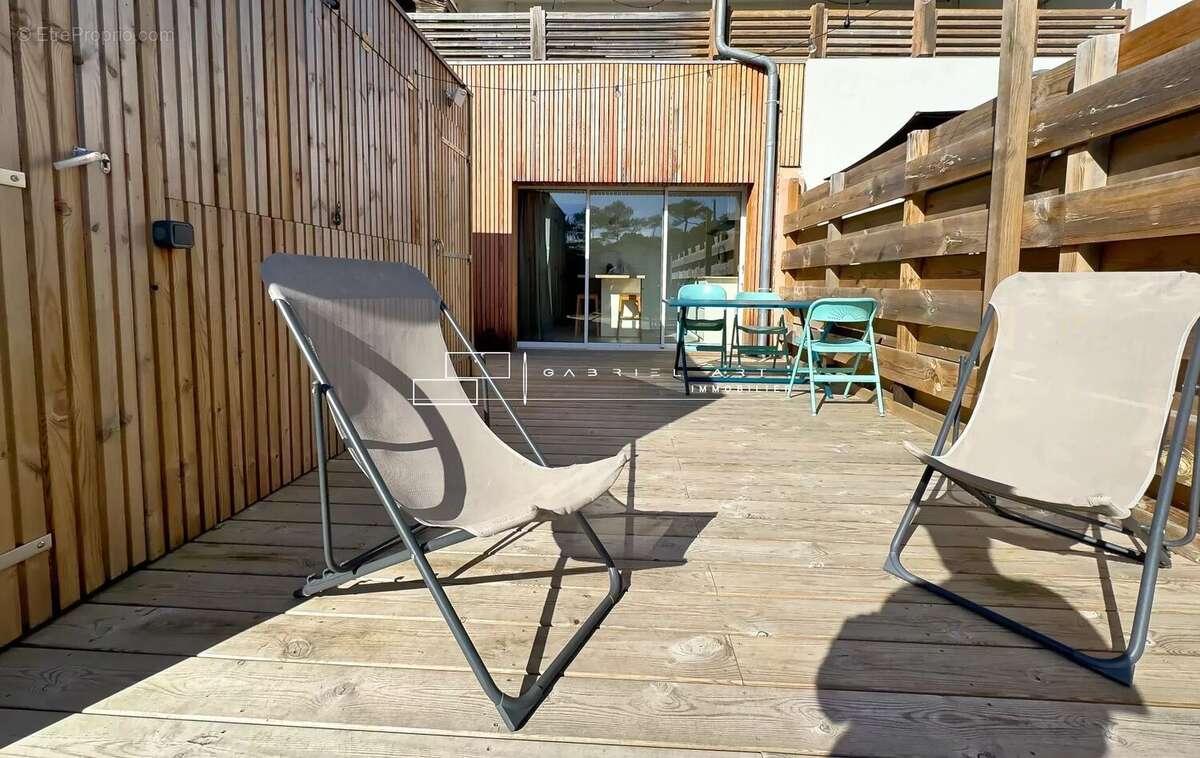 Appartement à HOSSEGOR