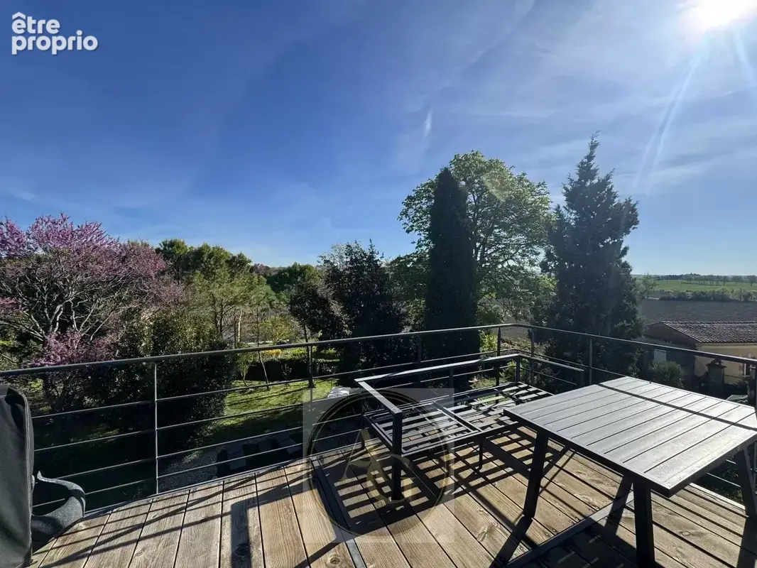 Propriété de type 9 avec revenus locatif à Castelnaudary - photo 6