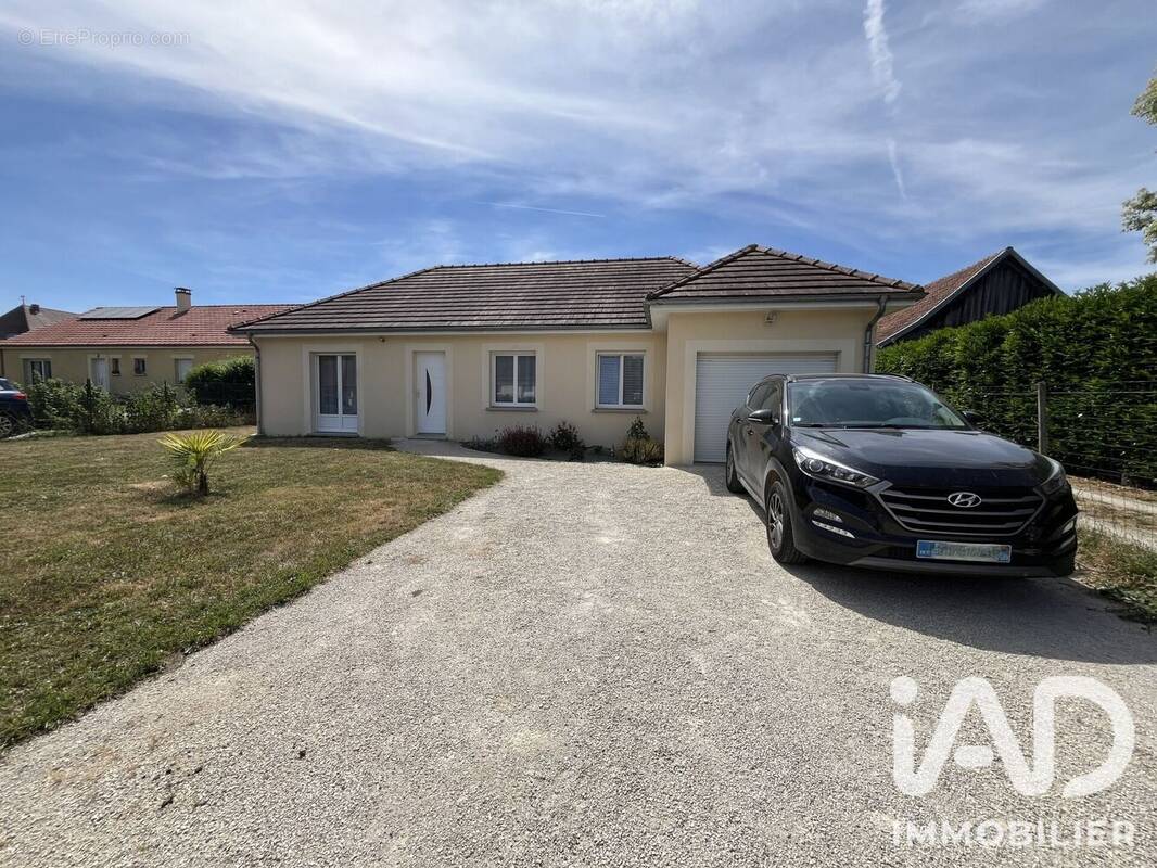 Photo 1 - Maison à BERCENAY-EN-OTHE