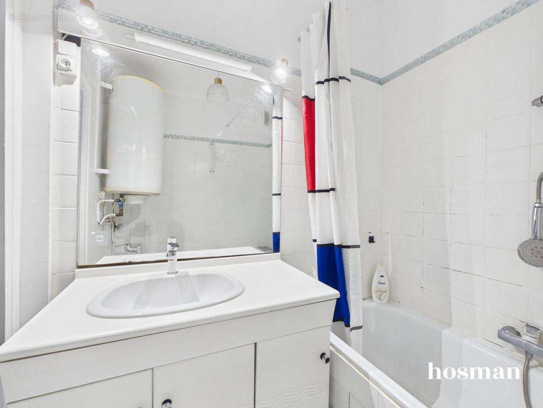 Appartement 2 pièces 48 m² avec balcon - Mirabeau, Paris 16ème - photo 13