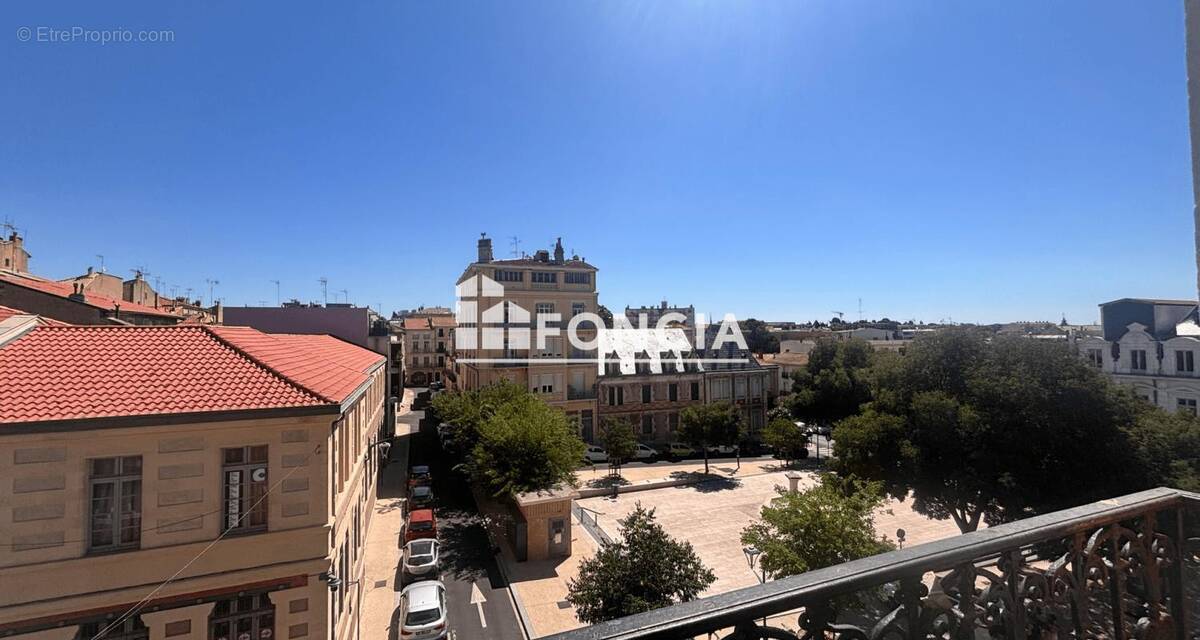Appartement à BEZIERS