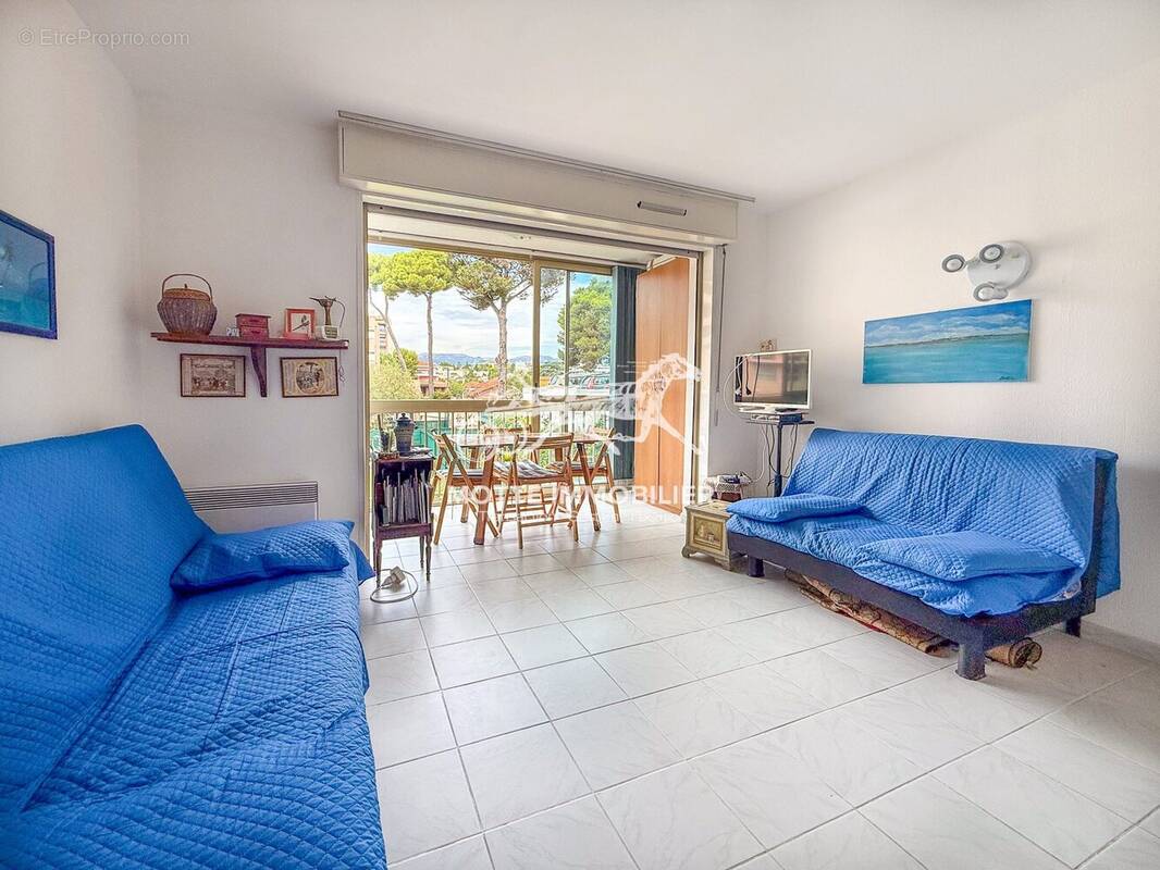 Appartement à CAGNES-SUR-MER