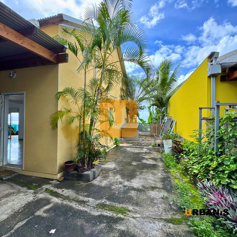 Maison à SAINT-PAUL