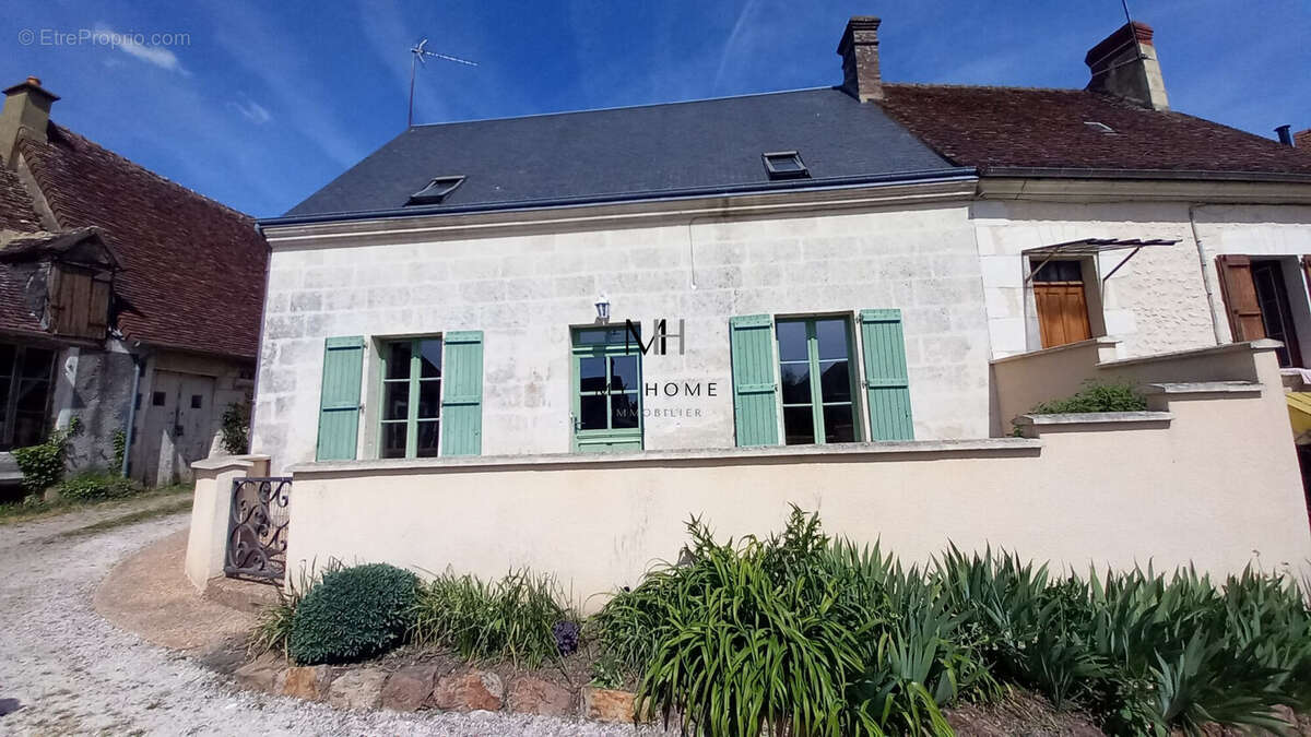 Maison à MORTAGNE-AU-PERCHE