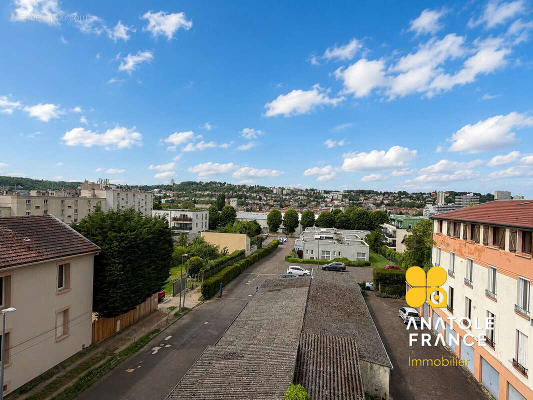Appartement à LAXOU