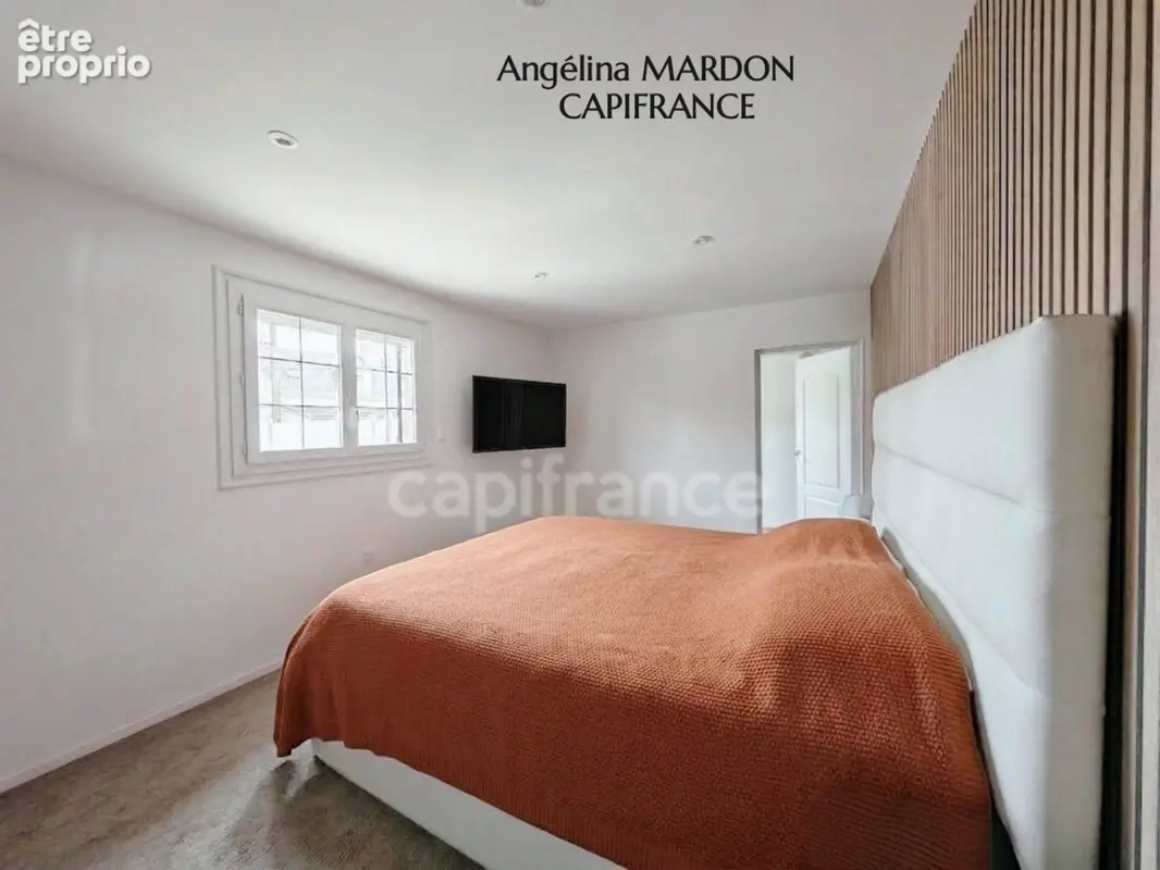 Maison à vendre PLAIN-PIED de 124 m² avec jardin, piscine et garage LE HAVRE SANVIC / RENAISSANCE - photo 8