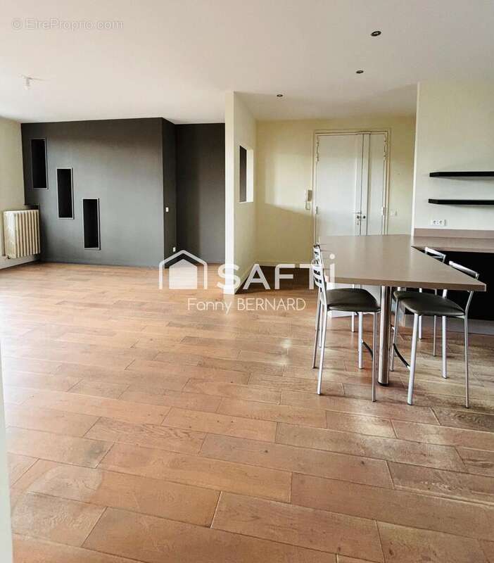 Photo 4 - Appartement à SOISSONS